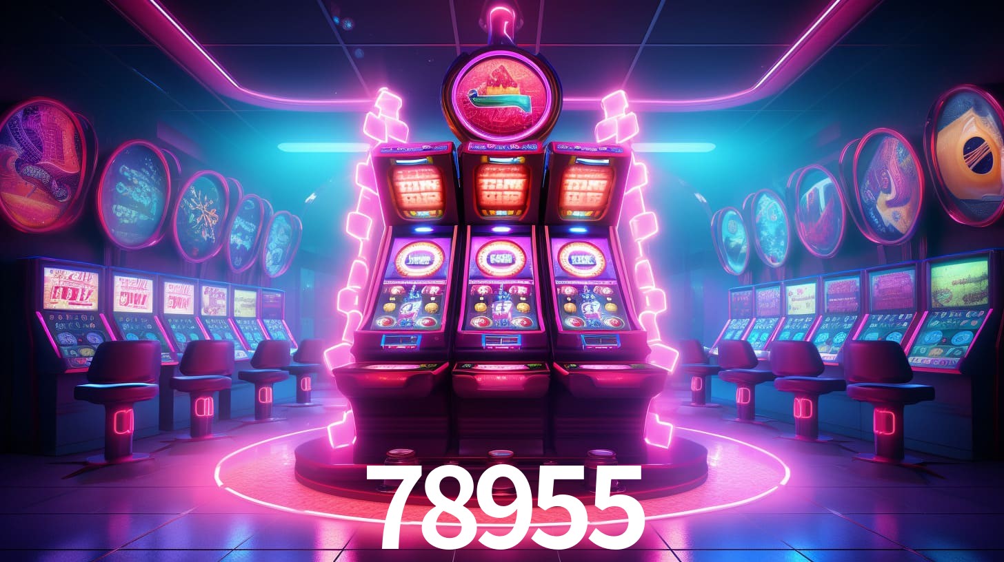 Sinta a adrenalina dos jogos de cassino com 78955