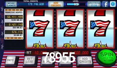 Descubra o Mundo do Cassino Online com 78955