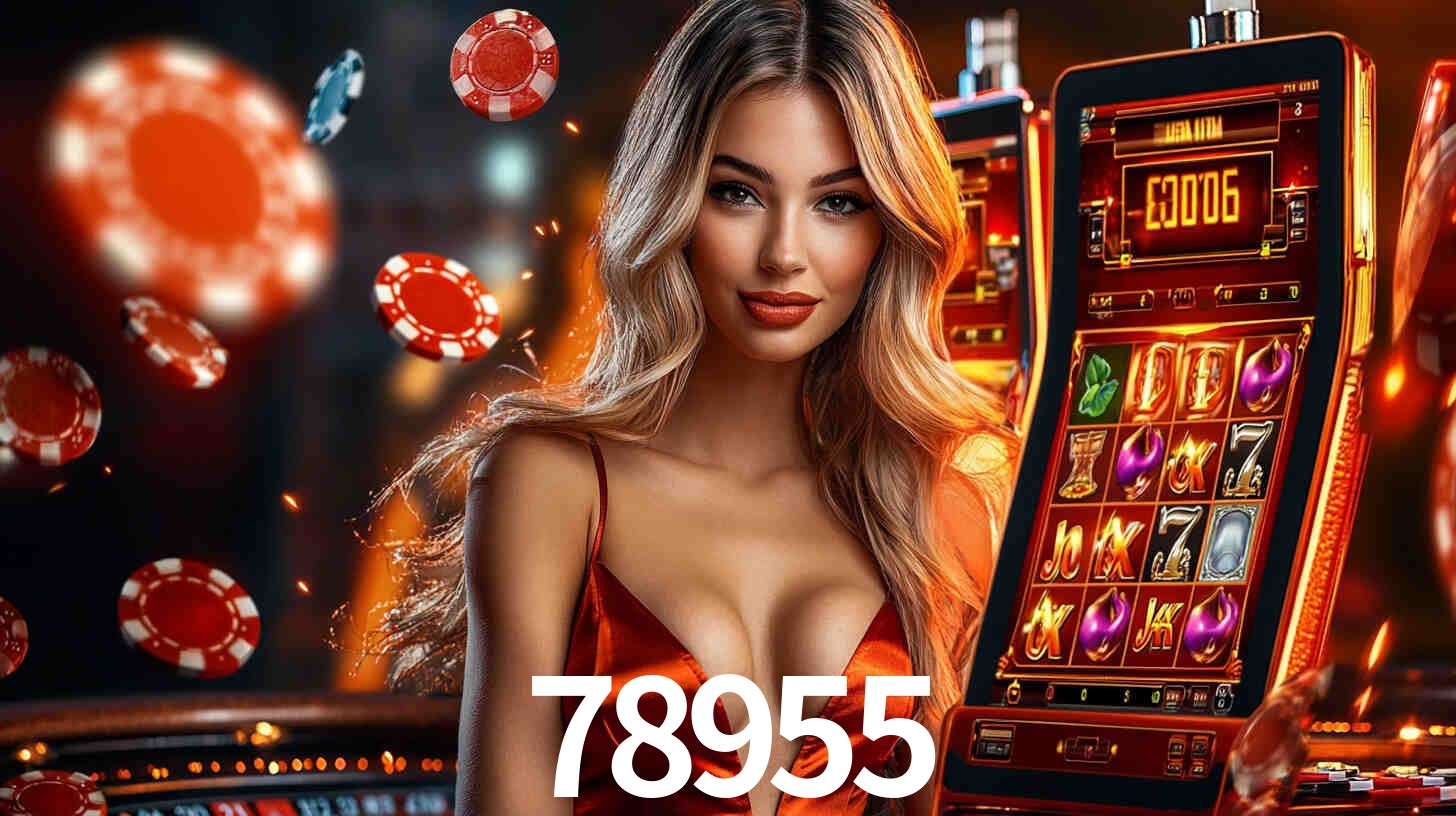 78955: Jogos de Caça-Níqueis-Altas Recompensas, Roleta-Velocidade, Blackjack-Desafios Máximos